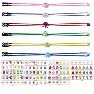 Cordón de nailon ajustable para niños.