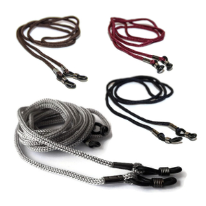 Clásico Simple Cordón Liso Adulto Gafas Cordones